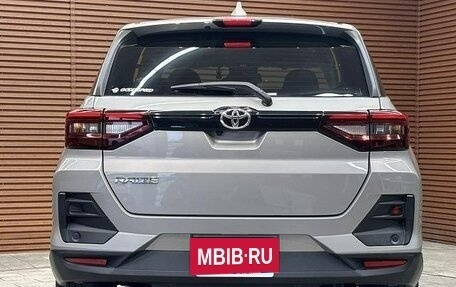 Toyota Raize I, 2023 год, 1 295 000 рублей, 7 фотография