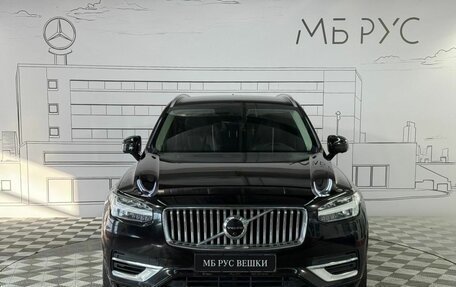 Volvo XC90 II рестайлинг, 2021 год, 6 300 000 рублей, 2 фотография