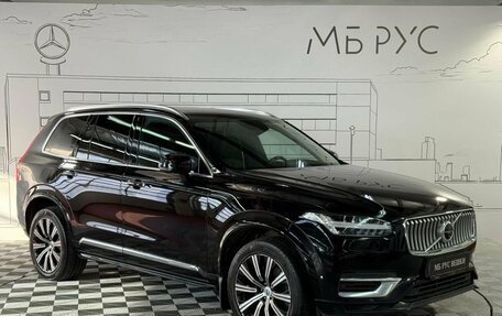 Volvo XC90 II рестайлинг, 2021 год, 6 300 000 рублей, 3 фотография
