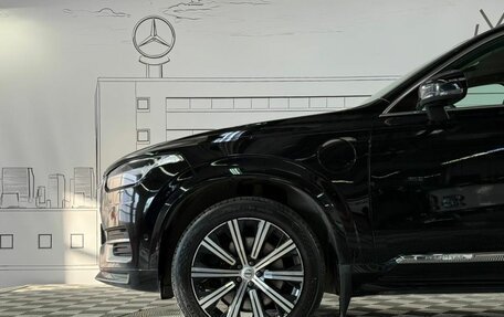 Volvo XC90 II рестайлинг, 2021 год, 6 300 000 рублей, 11 фотография