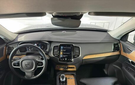 Volvo XC90 II рестайлинг, 2021 год, 6 300 000 рублей, 12 фотография