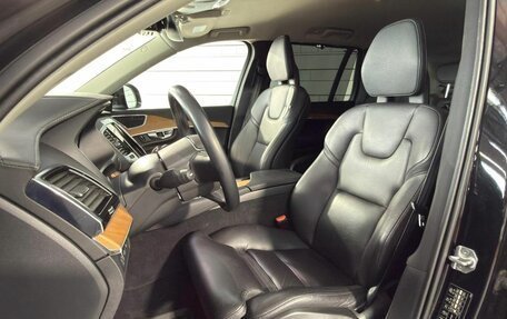 Volvo XC90 II рестайлинг, 2021 год, 6 300 000 рублей, 17 фотография