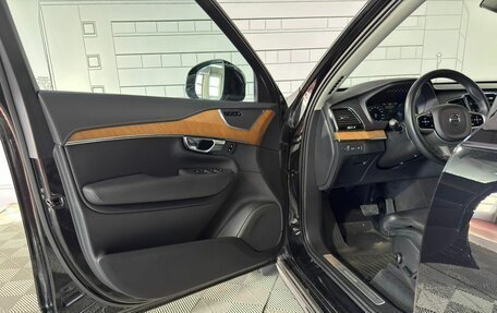 Volvo XC90 II рестайлинг, 2021 год, 6 300 000 рублей, 15 фотография
