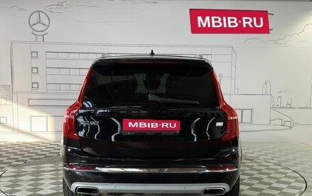 Volvo XC90 II рестайлинг, 2021 год, 6 300 000 рублей, 8 фотография