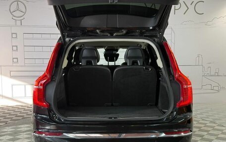 Volvo XC90 II рестайлинг, 2021 год, 6 300 000 рублей, 23 фотография