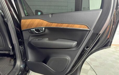 Volvo XC90 II рестайлинг, 2021 год, 6 300 000 рублей, 25 фотография