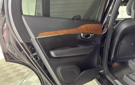 Volvo XC90 II рестайлинг, 2021 год, 6 300 000 рублей, 19 фотография