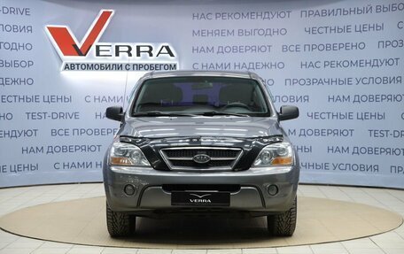 KIA Sorento IV, 2007 год, 730 000 рублей, 2 фотография