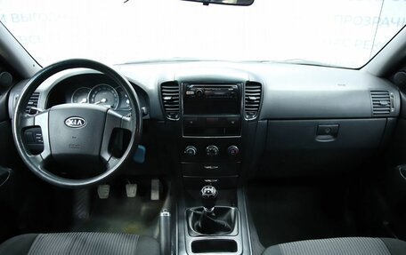 KIA Sorento IV, 2007 год, 730 000 рублей, 14 фотография