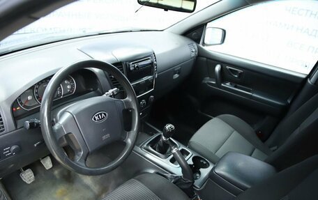 KIA Sorento IV, 2007 год, 730 000 рублей, 10 фотография