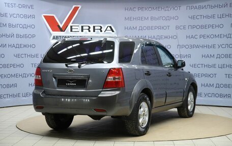 KIA Sorento IV, 2007 год, 730 000 рублей, 5 фотография