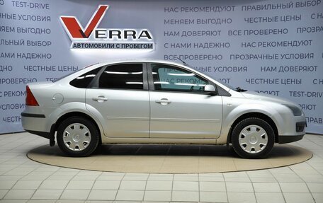 Ford Focus II рестайлинг, 2006 год, 470 000 рублей, 4 фотография
