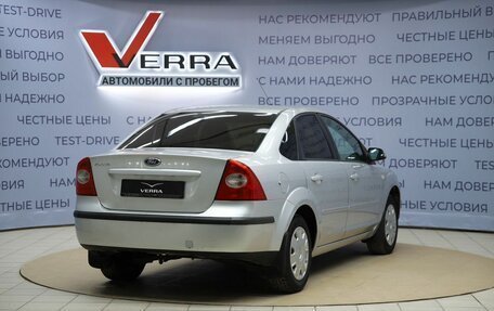 Ford Focus II рестайлинг, 2006 год, 470 000 рублей, 5 фотография