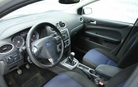 Ford Focus II рестайлинг, 2006 год, 470 000 рублей, 9 фотография