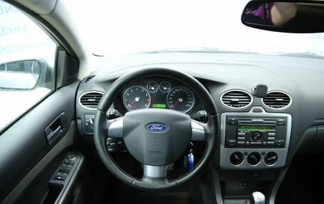 Ford Focus II рестайлинг, 2006 год, 470 000 рублей, 10 фотография