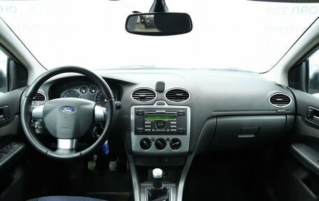 Ford Focus II рестайлинг, 2006 год, 470 000 рублей, 13 фотография