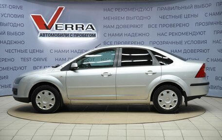 Ford Focus II рестайлинг, 2006 год, 470 000 рублей, 8 фотография