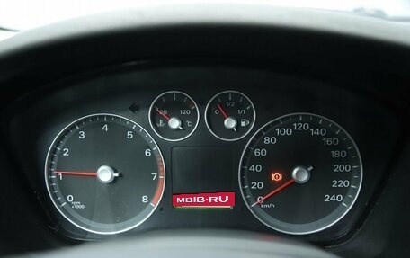 Ford Focus II рестайлинг, 2006 год, 470 000 рублей, 14 фотография