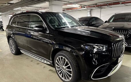 Mercedes-Benz GLS AMG, 2021 год, 11 500 000 рублей, 3 фотография