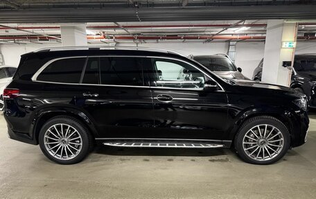 Mercedes-Benz GLS AMG, 2021 год, 11 500 000 рублей, 4 фотография