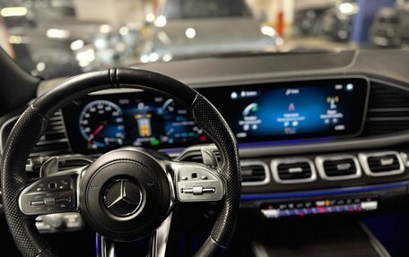 Mercedes-Benz GLS AMG, 2021 год, 11 500 000 рублей, 11 фотография