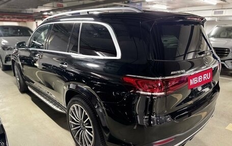 Mercedes-Benz GLS AMG, 2021 год, 11 500 000 рублей, 7 фотография