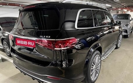 Mercedes-Benz GLS AMG, 2021 год, 11 500 000 рублей, 5 фотография