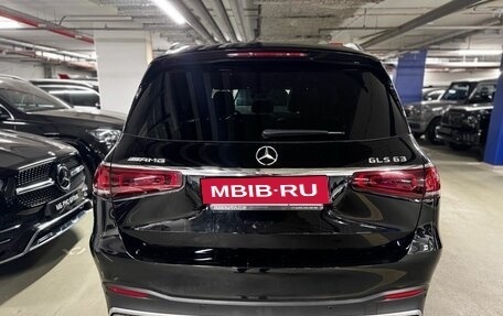 Mercedes-Benz GLS AMG, 2021 год, 11 500 000 рублей, 6 фотография