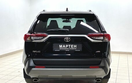 Toyota RAV4, 2021 год, 3 675 000 рублей, 5 фотография