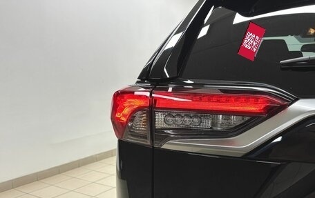 Toyota RAV4, 2021 год, 3 675 000 рублей, 10 фотография