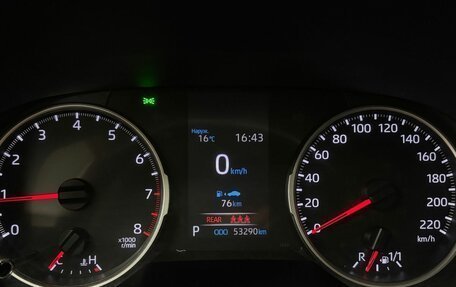 Toyota RAV4, 2021 год, 3 675 000 рублей, 20 фотография