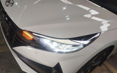 Hyundai Elantra, 2022 год, 1 288 000 рублей, 14 фотография