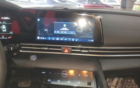 Hyundai Elantra, 2022 год, 1 288 000 рублей, 10 фотография