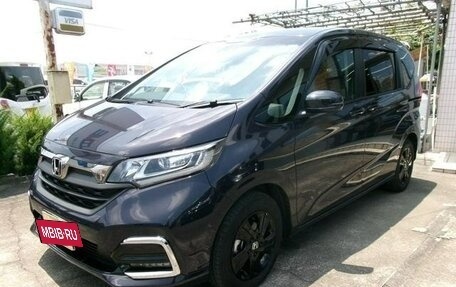 Honda Freed II, 2023 год, 1 415 000 рублей, 4 фотография