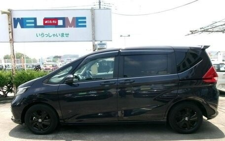 Honda Freed II, 2023 год, 1 415 000 рублей, 22 фотография