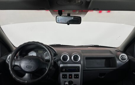 Renault Logan I, 2008 год, 465 000 рублей, 8 фотография