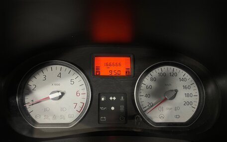 Renault Logan I, 2008 год, 465 000 рублей, 10 фотография