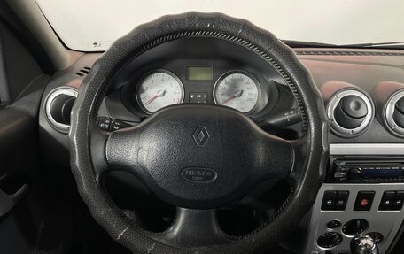 Renault Logan I, 2008 год, 465 000 рублей, 9 фотография