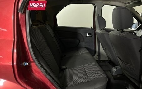 Renault Logan I, 2008 год, 465 000 рублей, 15 фотография