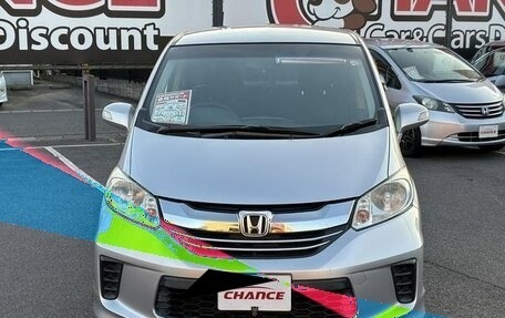 Honda Freed I, 2015 год, 901 000 рублей, 4 фотография