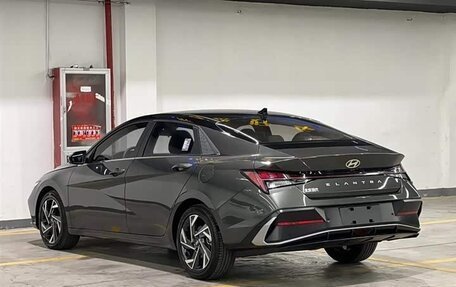 Hyundai Elantra, 2023 год, 1 300 230 рублей, 4 фотография