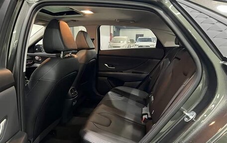 Hyundai Elantra, 2023 год, 1 300 230 рублей, 11 фотография