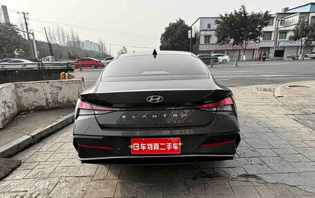 Hyundai Elantra, 2023 год, 1 249 000 рублей, 4 фотография