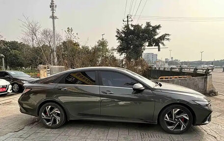 Hyundai Elantra, 2023 год, 1 249 000 рублей, 6 фотография
