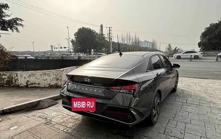 Hyundai Elantra, 2023 год, 1 249 000 рублей, 5 фотография