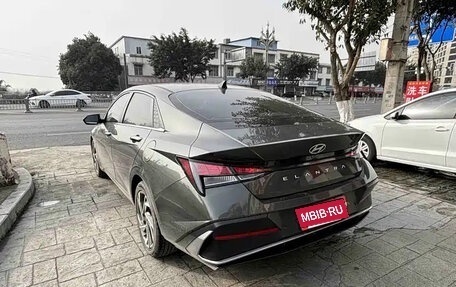 Hyundai Elantra, 2023 год, 1 249 000 рублей, 3 фотография