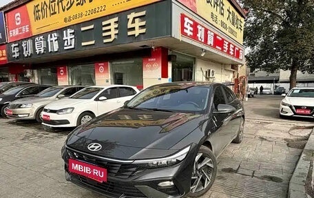Hyundai Elantra, 2023 год, 1 249 000 рублей, 2 фотография