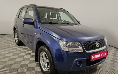 Suzuki Grand Vitara, 2008 год, 875 000 рублей, 3 фотография