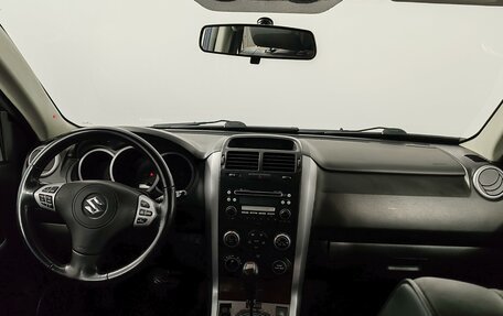 Suzuki Grand Vitara, 2008 год, 875 000 рублей, 13 фотография