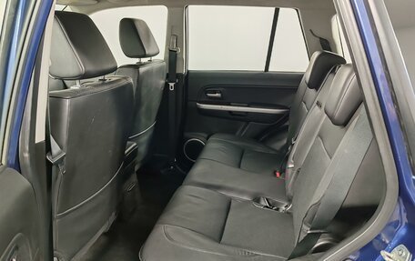 Suzuki Grand Vitara, 2008 год, 875 000 рублей, 11 фотография